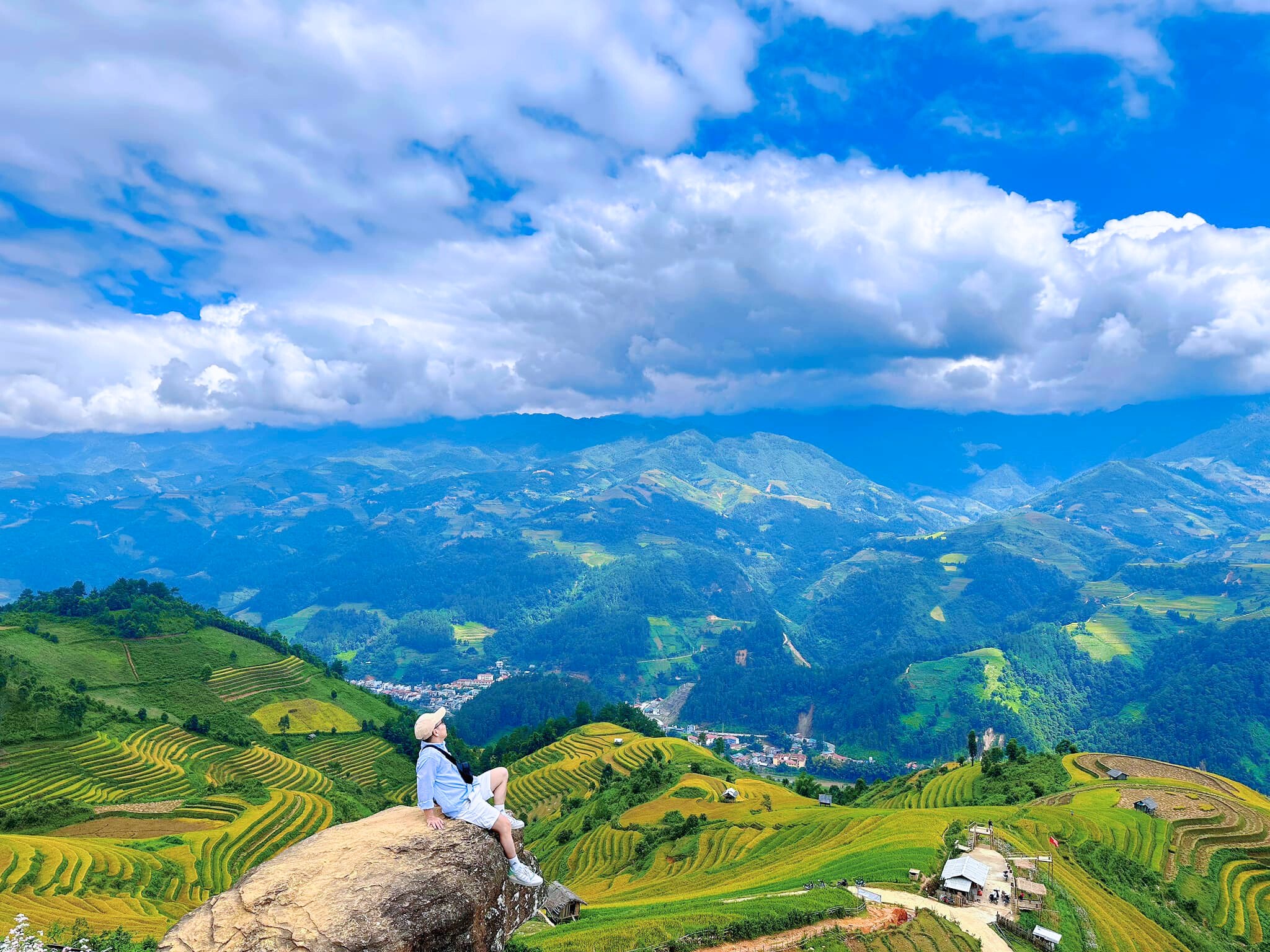 HVNT 0001-24 YÊN BÁI - LAU CAMPING - SUỐI GIÀNG